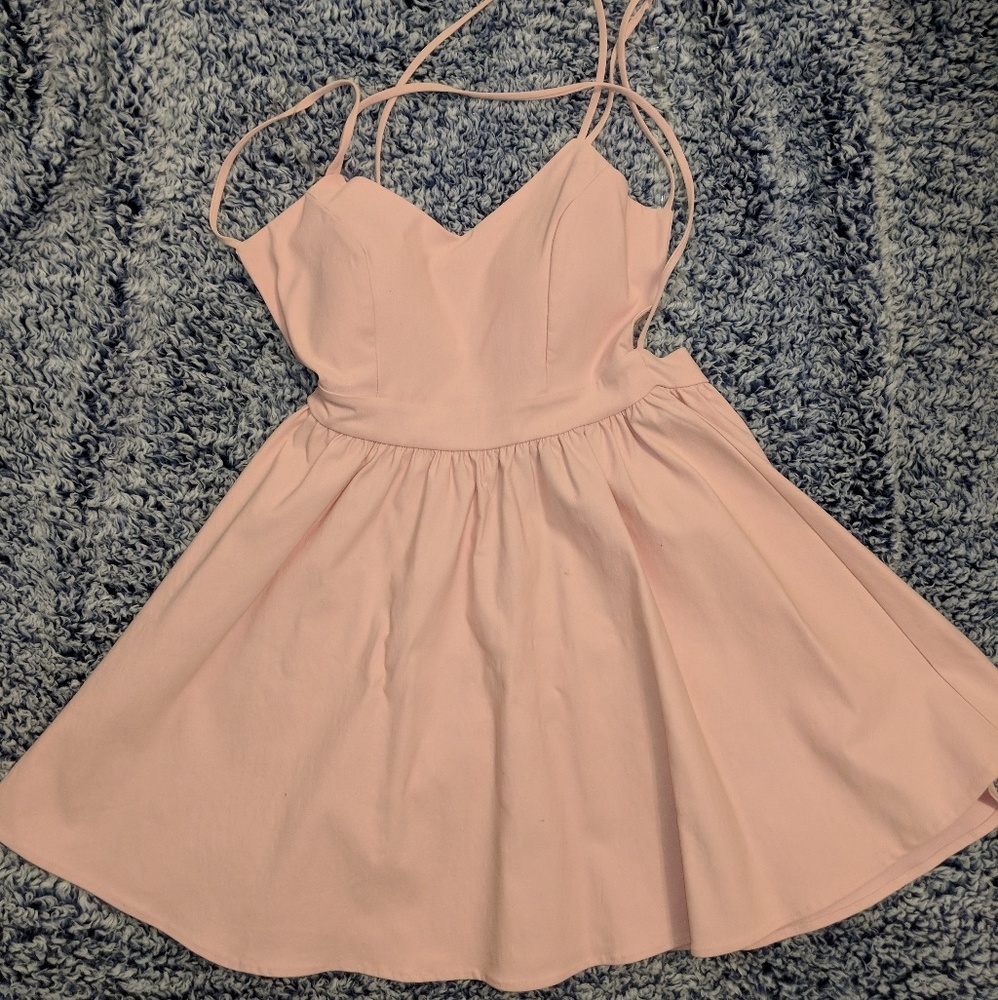 {Windsor} Backless Dress💗